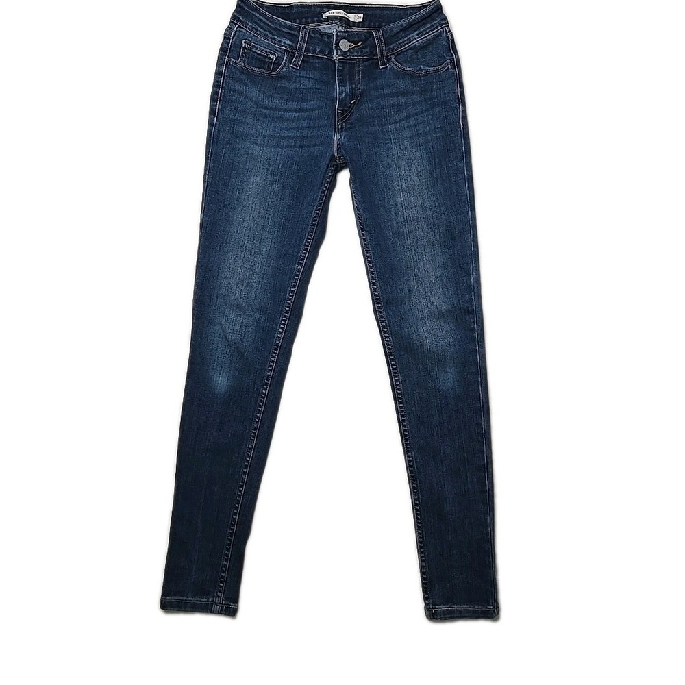 Levi's Women's Size 26 535 Super Skinny Jeans (27.5" inseam)